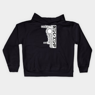 Ruckus Kids Hoodie